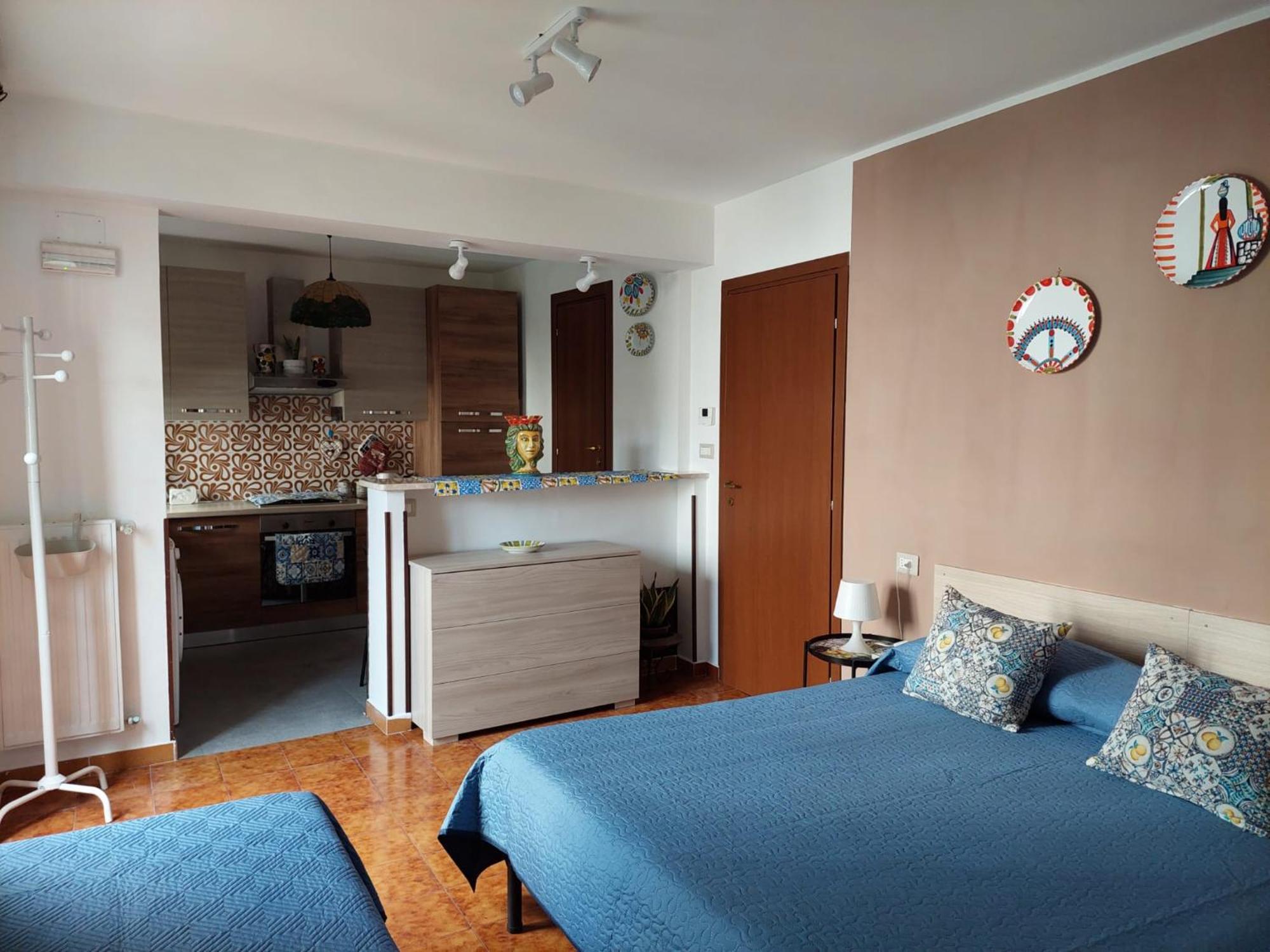 Al Teatro Antico Rooms & House Taormina Exterior photo